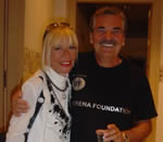 Natacha Best and Hart Porsche at Kamini