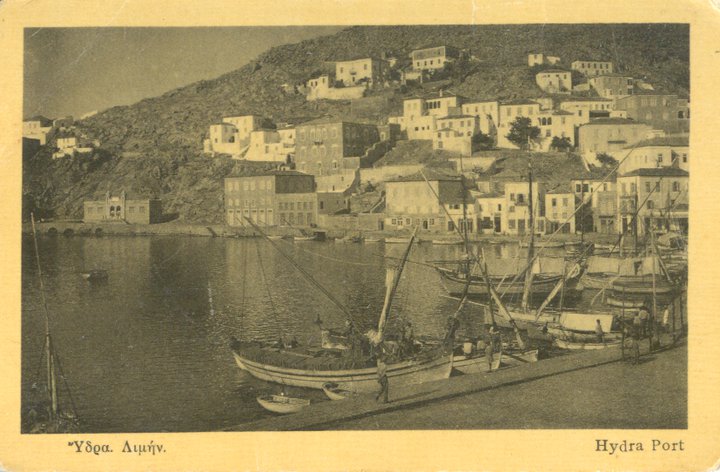 Hydra Port, 1935