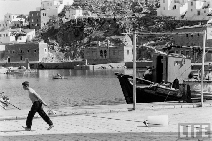 1960s-style Hydra refrigeration