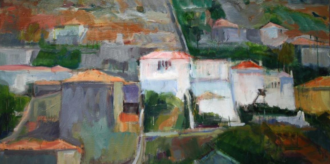 Painting Exhibit: Panagiotis Toundas @ Hydra Museum
