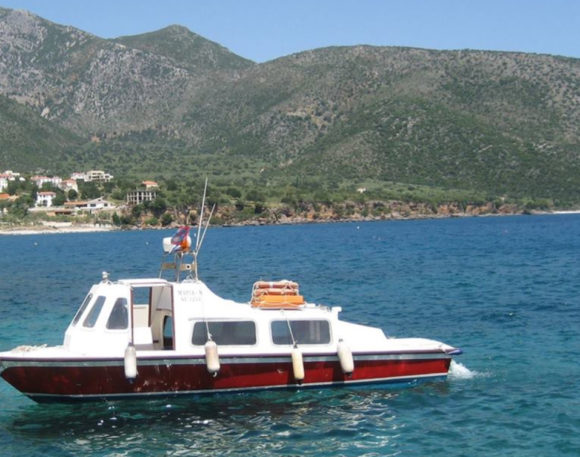 Nesõ Sea Taxi