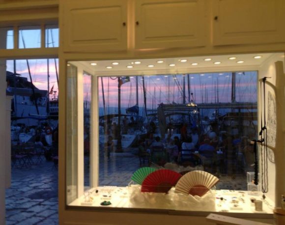 Speak Out ◊ Hydra Harbor Center