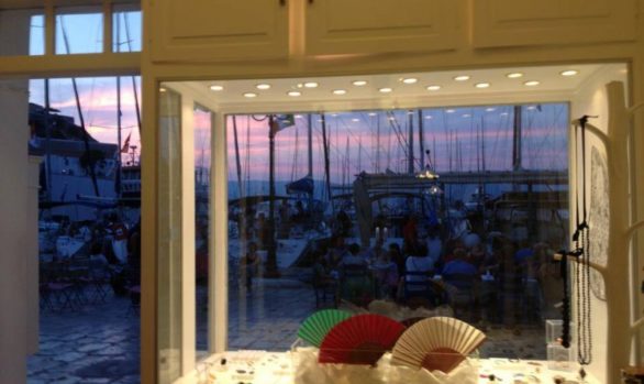 Speak Out ◊ Hydra Harbor Center