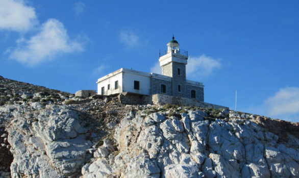 Zourvas Lighthouse