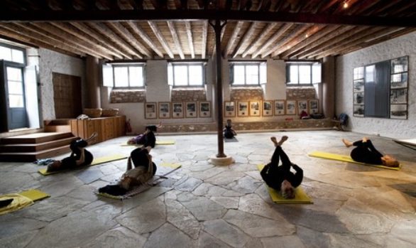 Summer Stretching and Pilates Classes