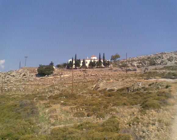 Agios Nikolaus Monastery