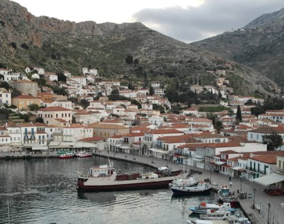 Maragos Shipping Services