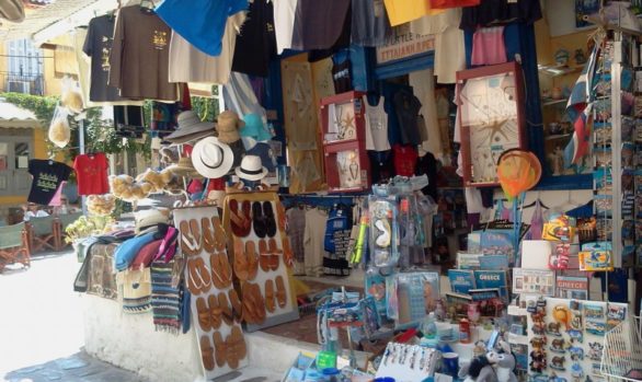 Mary's Boutique ◊ Hydra Town