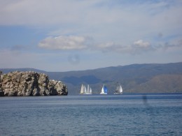 March 25th regatta (courtesy Jacqueline Savidge)