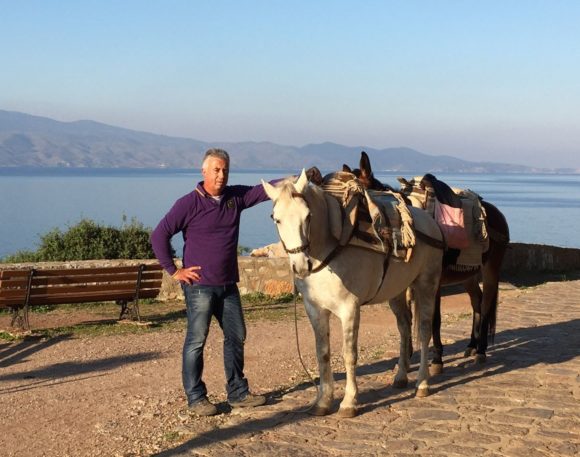 Hydra Island Greece Horse Treks