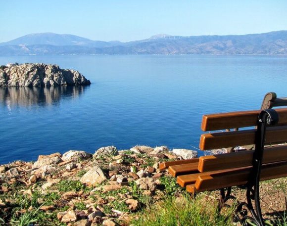 St. John the Theologian ◊ Vlychos