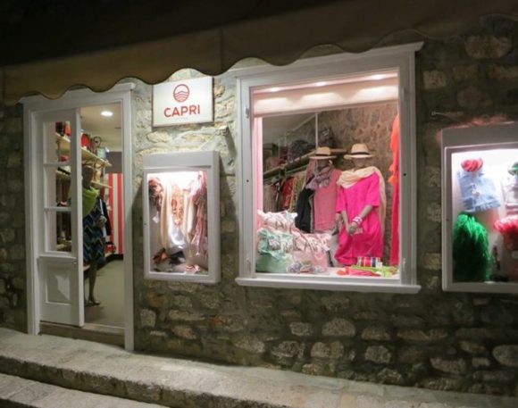 Capri ◊ Hydra Town