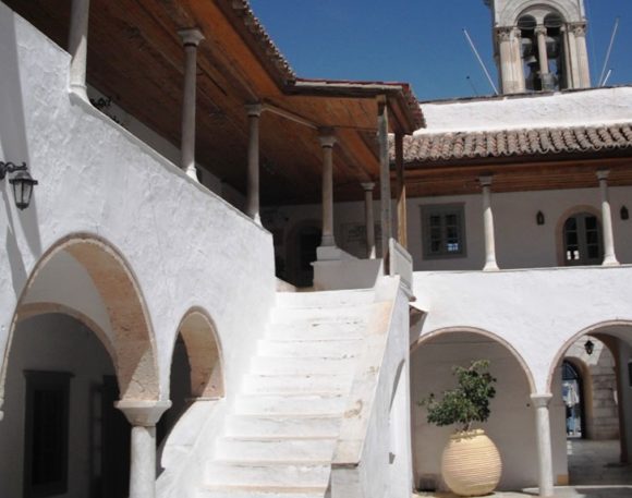 Byzantine or Ecclesiastical Museum of Hydra