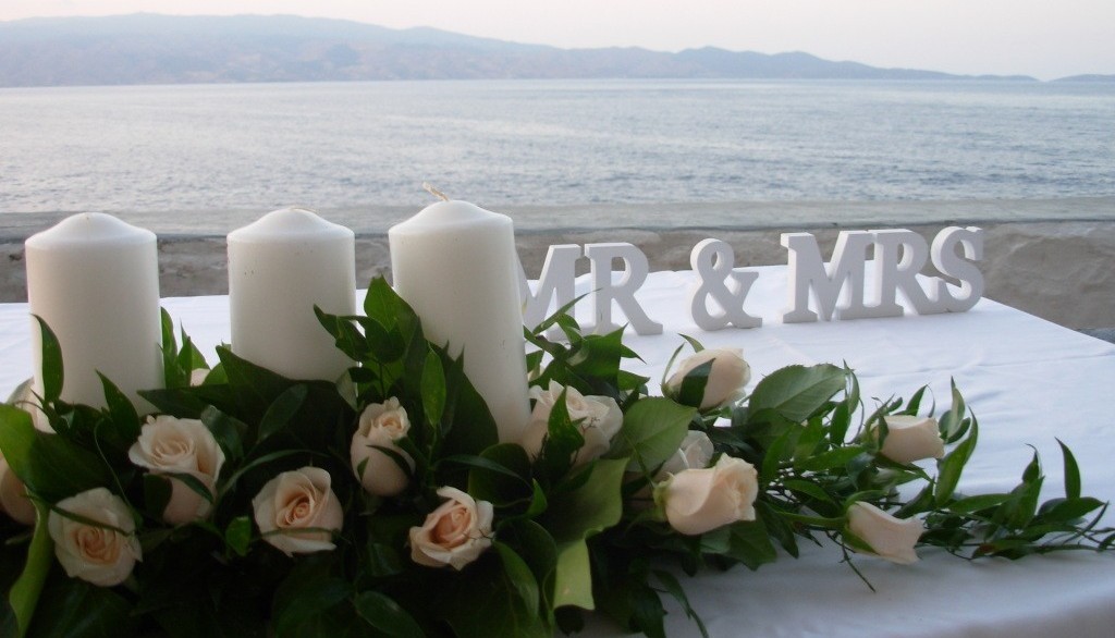 Hydra Island Weddings