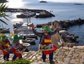 Carnival @ Hydra Town and Kamini