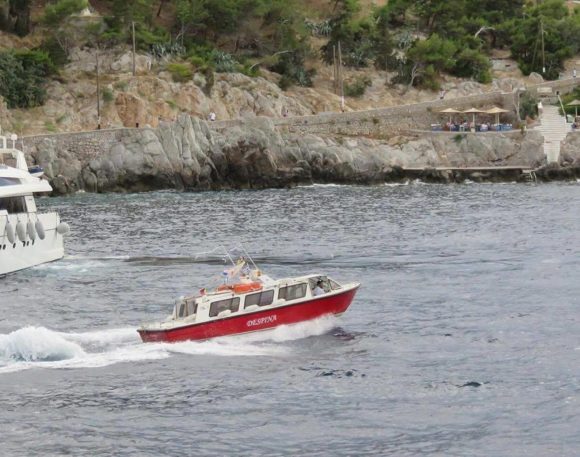 Despina Water Taxi