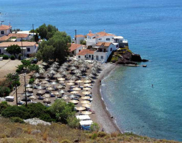 Vlychos Beach (Vlychos)