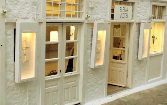 Elena Votsi ◊ Hydra Harbor