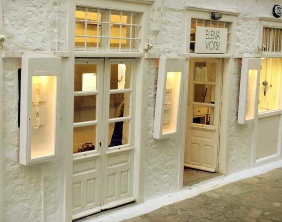 Elena Votsi ◊ Hydra Harbor