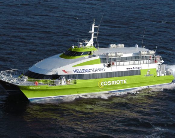 Hydreoniki Travel ◊ Hydra Harbor