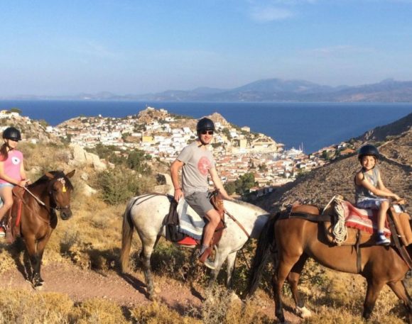 Harriet's Hydra Horses