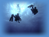 For scuba diving on Hydra Greece