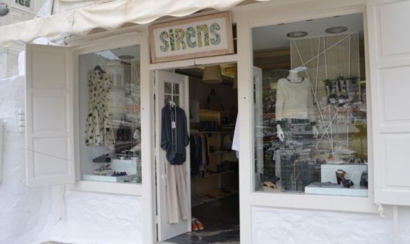 Sirens ◊ Hydra Harbor