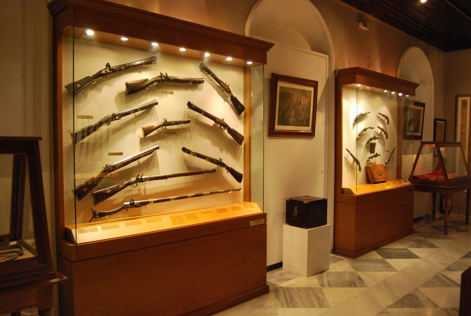 Hydra Museum Hydra greece