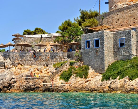 Hydronetta (Hydra Harbor)