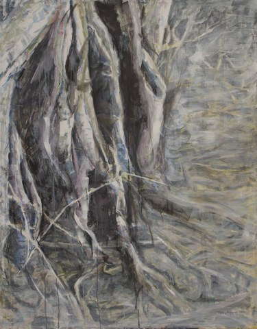 "Roots–Ρίζες" by Irini Vazoukou @ Hydra Museum and Historical Archives