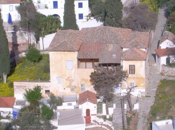 Kala Pigadia Goroyanis Mansion