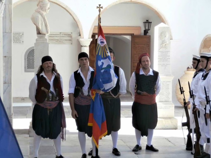 Kondouriotis Festival (Kondouriotia)