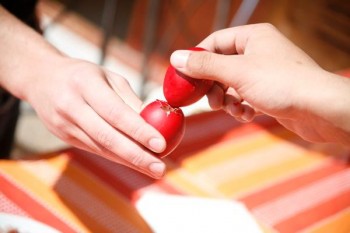 Greek Easter Eggs