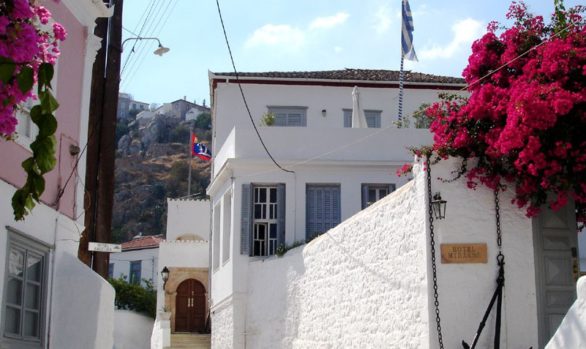 Miranda Hotel ★★★★