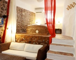 Suites for rent on Hydra Greece