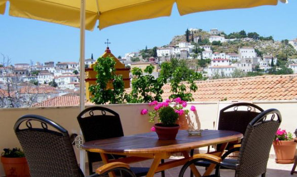 Phaedra Hotel ★★★★