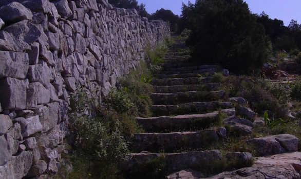 Walking around on Hydra