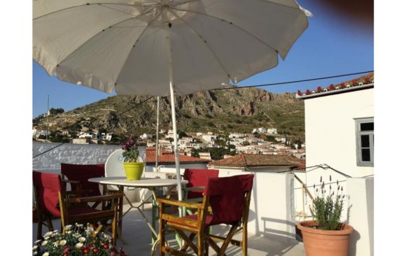 Rania's House (from €90/night)