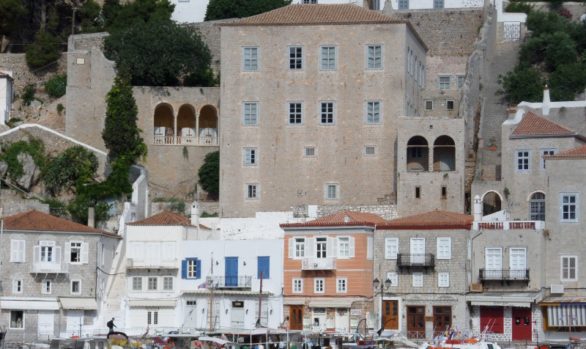 Tombazis Mansion (School of Fine Art)