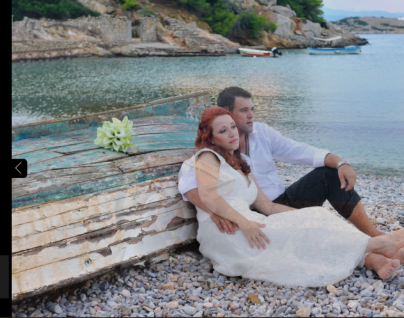 Nikolaos-Panagiotis Kiafas ◊ Wedding Photographer