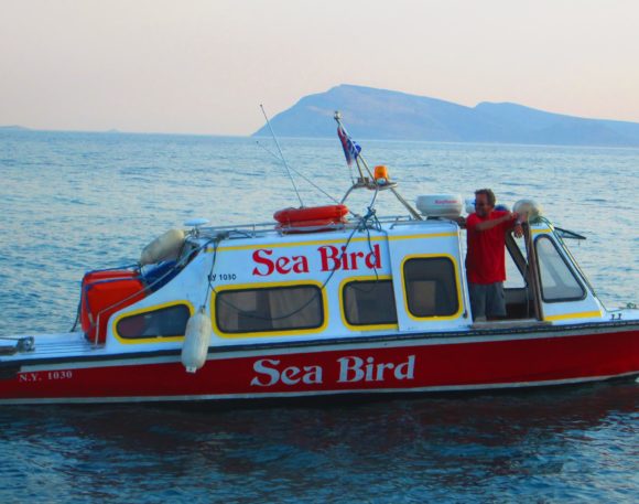 Seabird Water Taxi