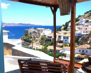 A private Vacation Rental with a sea view