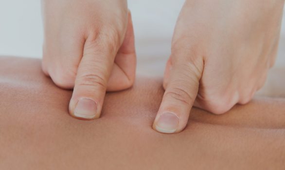 Shiatsu Massage by Gustavo