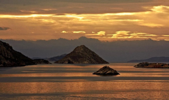 Sunset & Stars Cruise