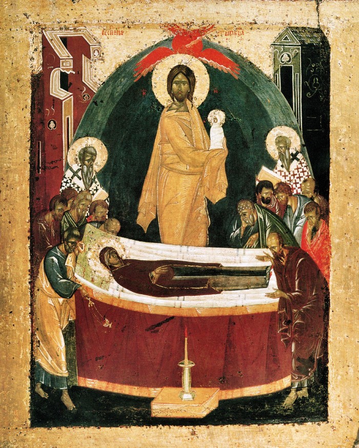 Dormition of Mary