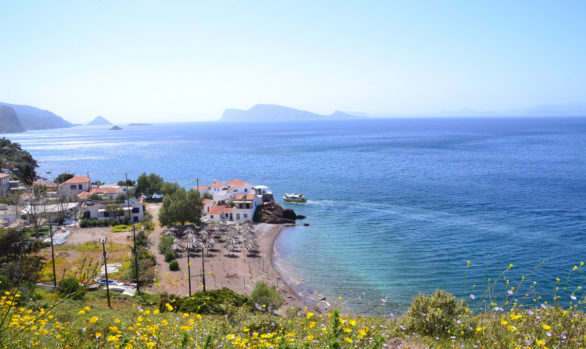 Vlychos Beach (Vlychos)