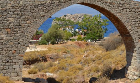 Vlychos Bridge ◊ Vlychos