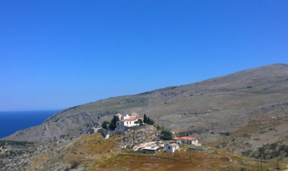 Walks & Hikes Heading East