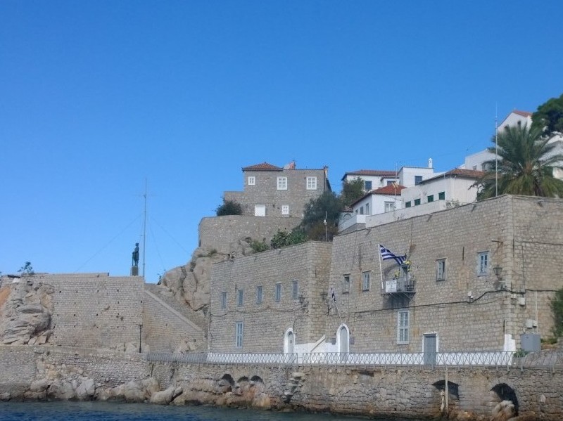 "Navy" by Nikos Zappas @ Melina Mercouri Gallery