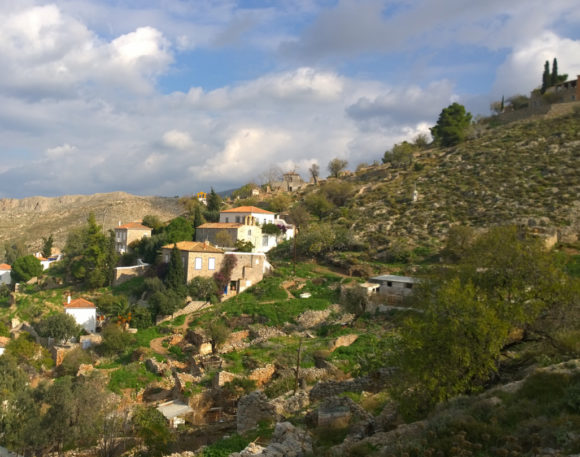 Exploring Hydra by Foot (Walks and Hikes)